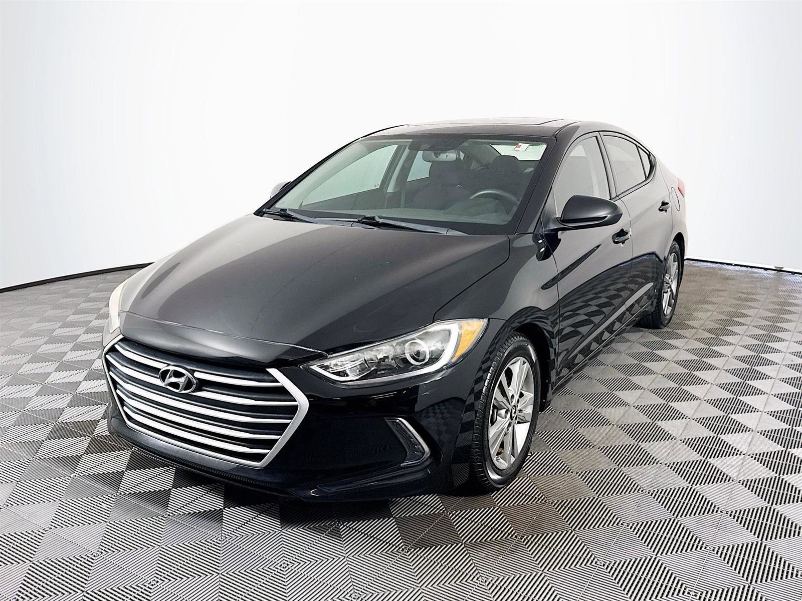 2017 Hyundai Elantra Value Edition