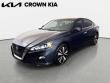 Used 2022 Nissan Altima 2.5 SV Sedan
