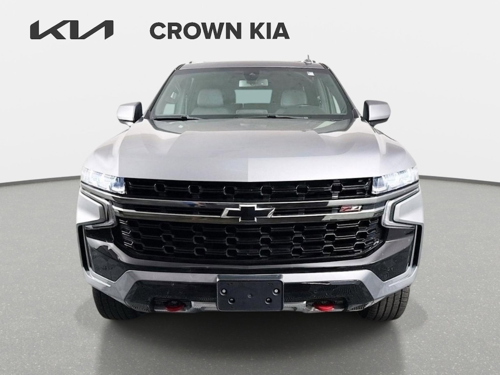 Used 2022 Chevrolet Suburban Z71 SUV