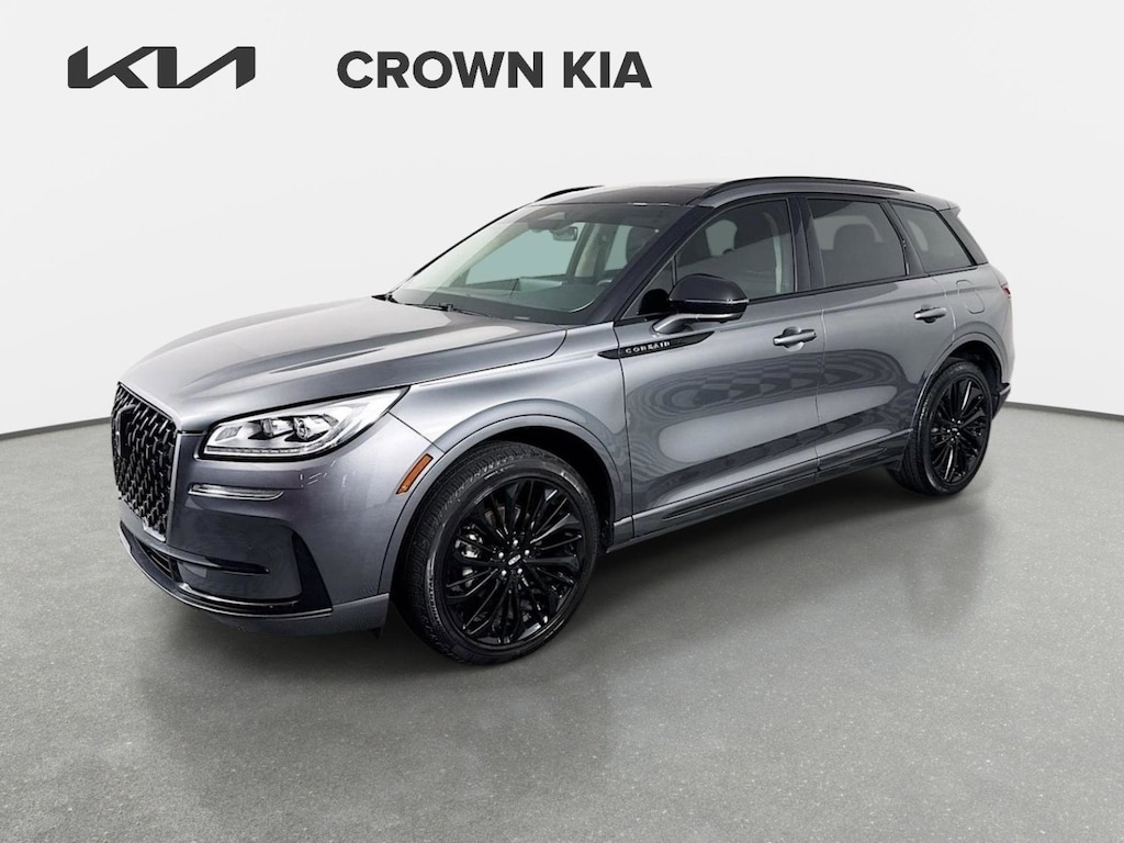 Used 2023 Lincoln Corsair Reserve SUV