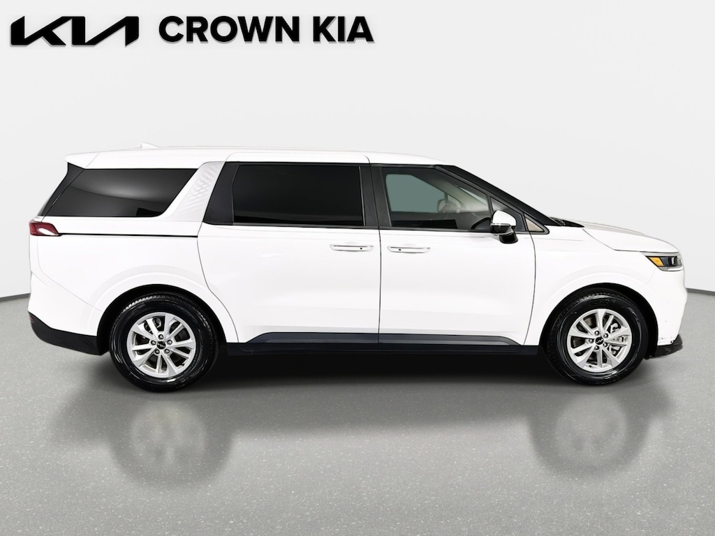 Certified 2024 Kia Carnival lx MPV