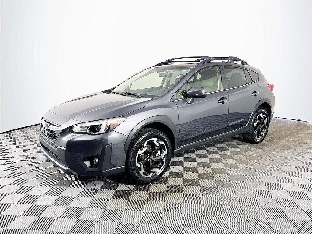 Used 2023 Subaru Crosstrek Limited SUV