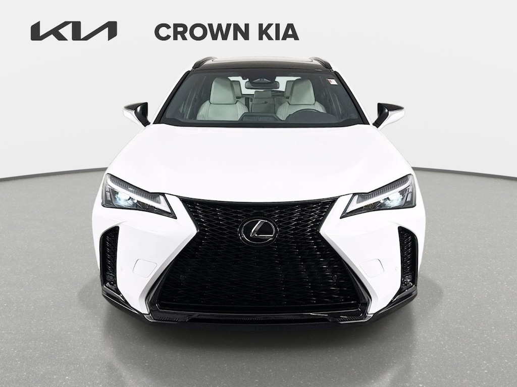 Used 2025 Lexus UX UX 300h F SPORT Design SUV