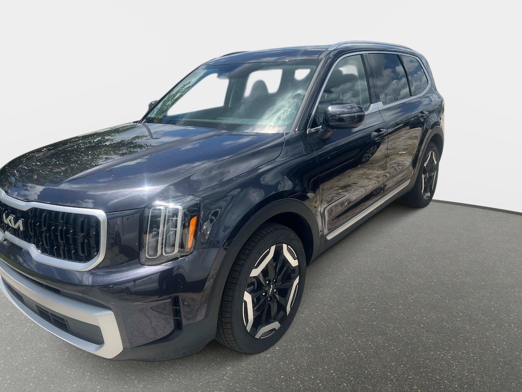 Used 2025 Kia Telluride EX SUV
