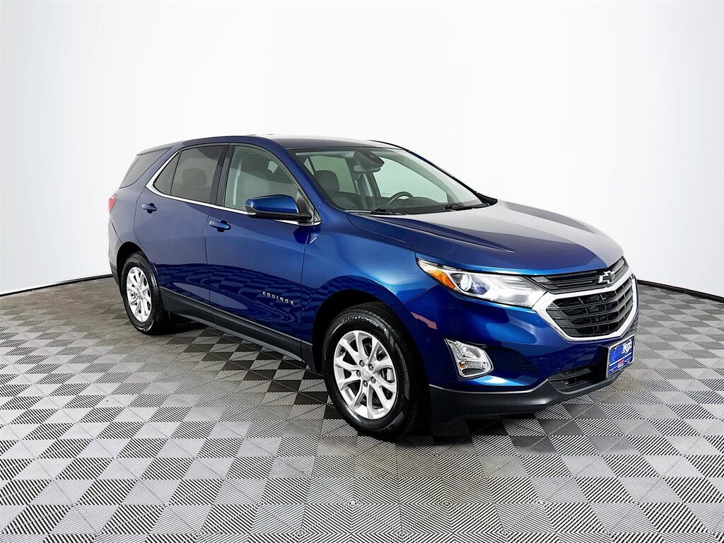 Used 2020 Chevrolet Equinox LT SUV