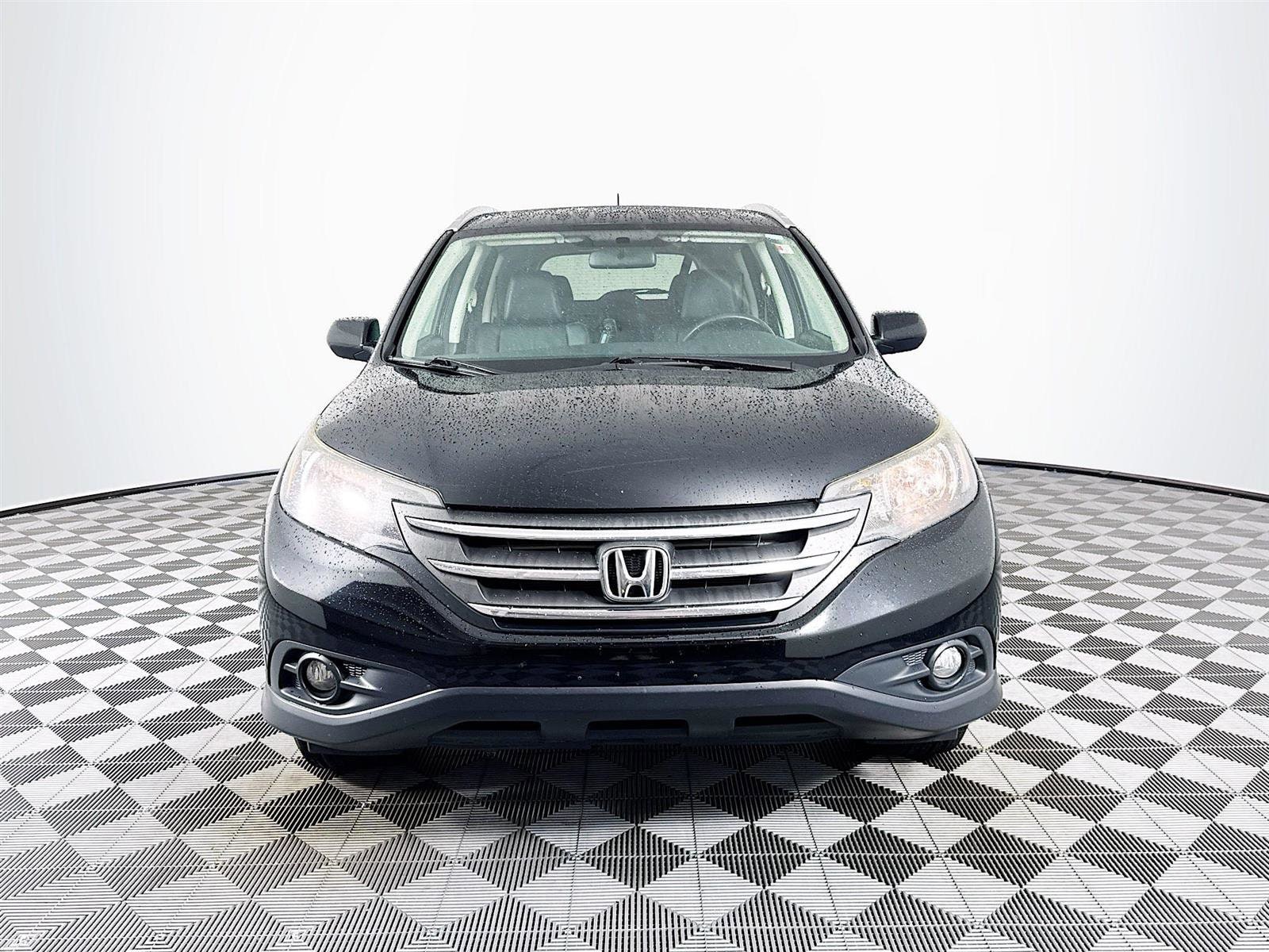 Used 2014 Honda CR-V EX-L with VIN 2HKRM4H72EH658109 for sale in St. Petersburg, FL