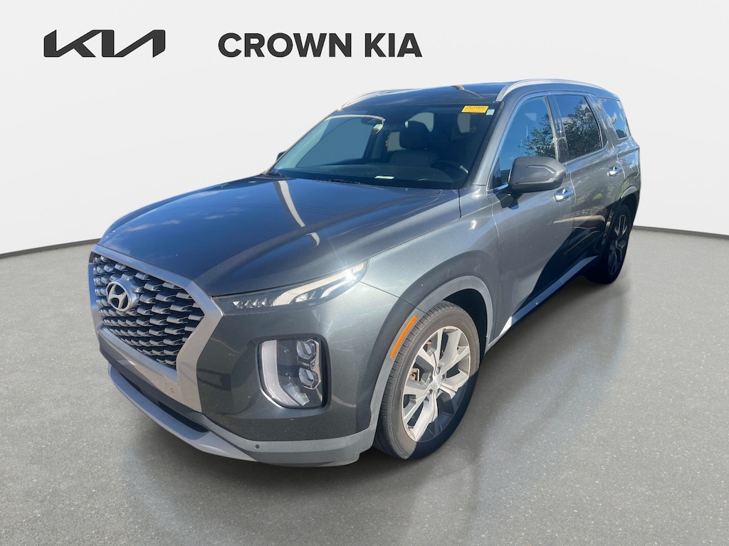 Used 2022 Hyundai Palisade SEL SUV