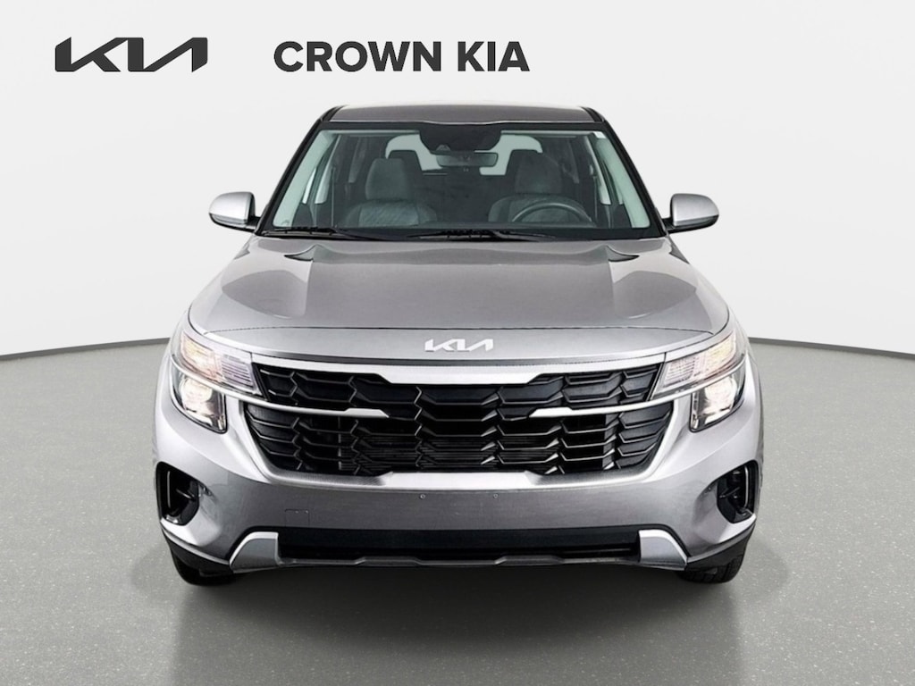 Certified 2026 Kia Seltos LX SUV