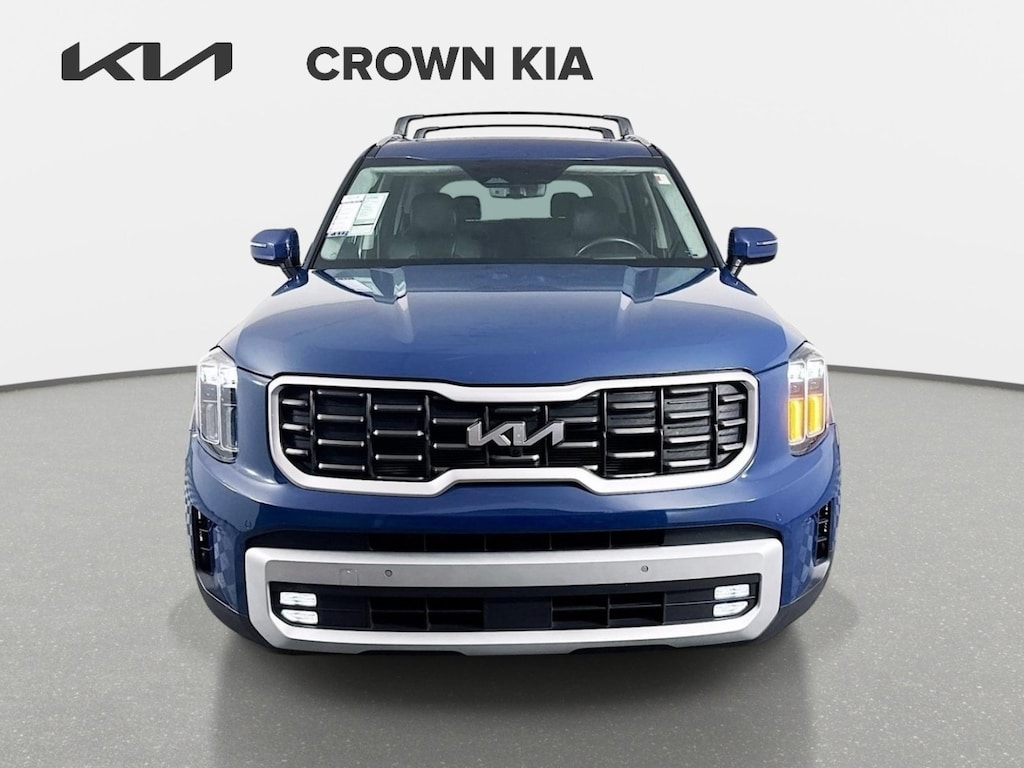 Certified 2024 Kia Telluride SX Prestige SUV