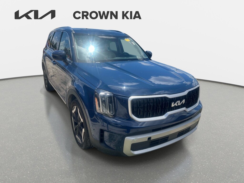 Certified 2023 Kia Telluride EX SUV