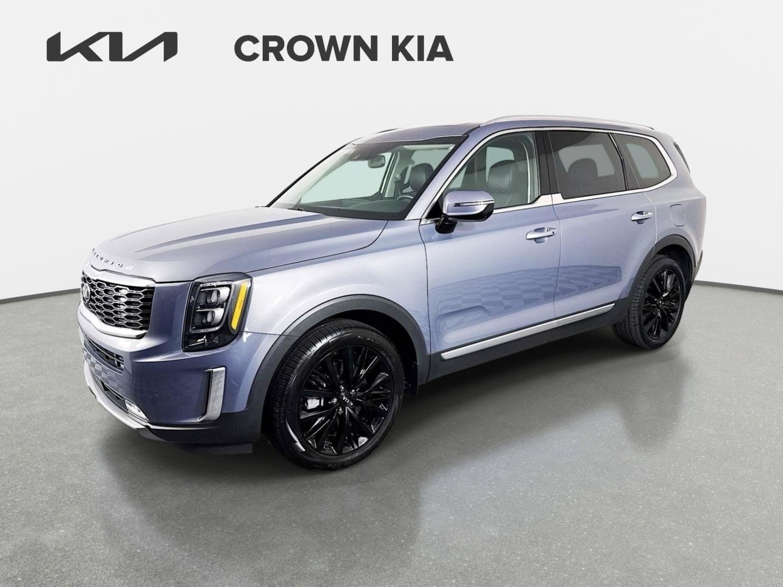  Kia Telluride
