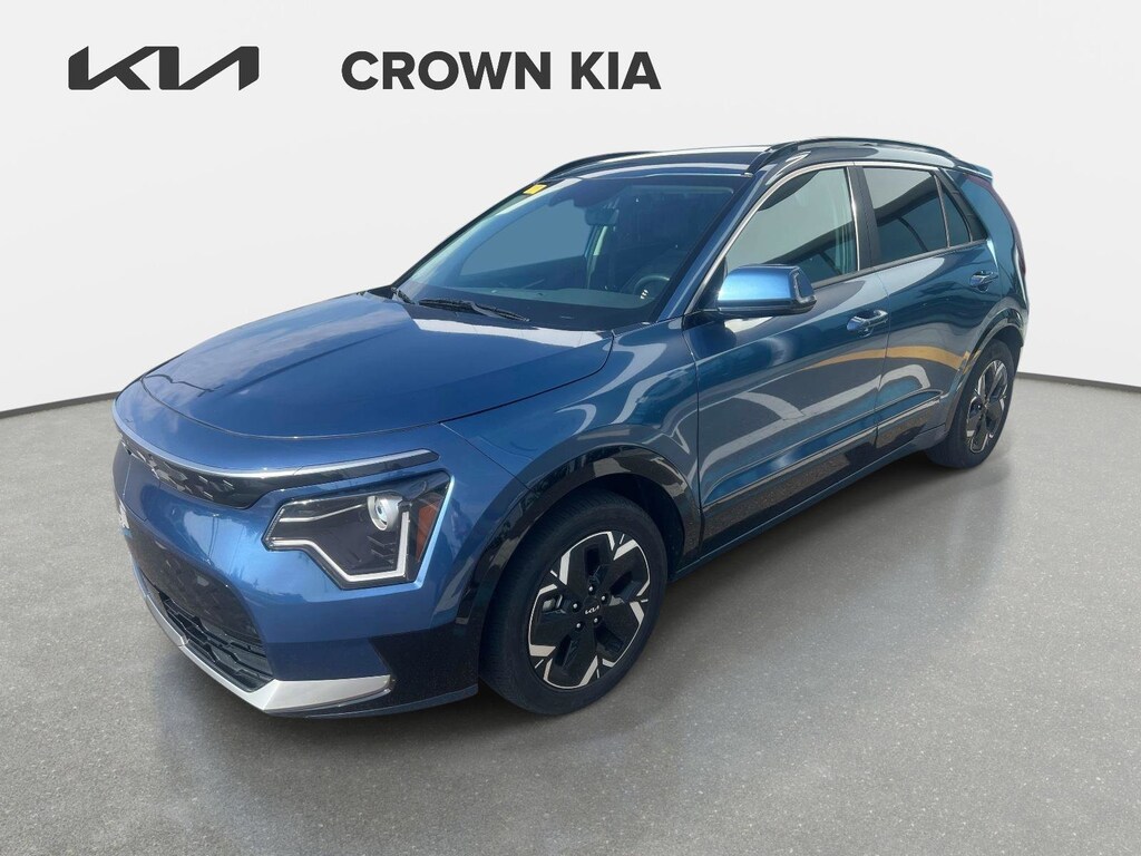 Certified 2024 Kia Niro EV Wind SUV