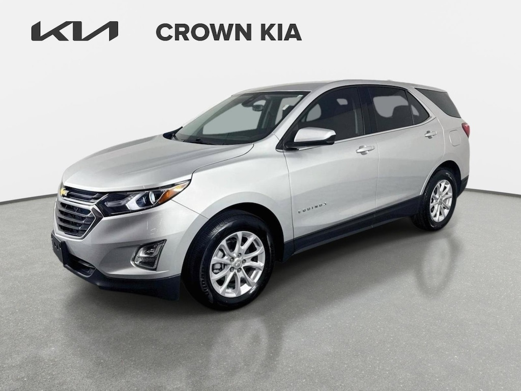 Used 2020 Chevrolet Equinox LT SUV