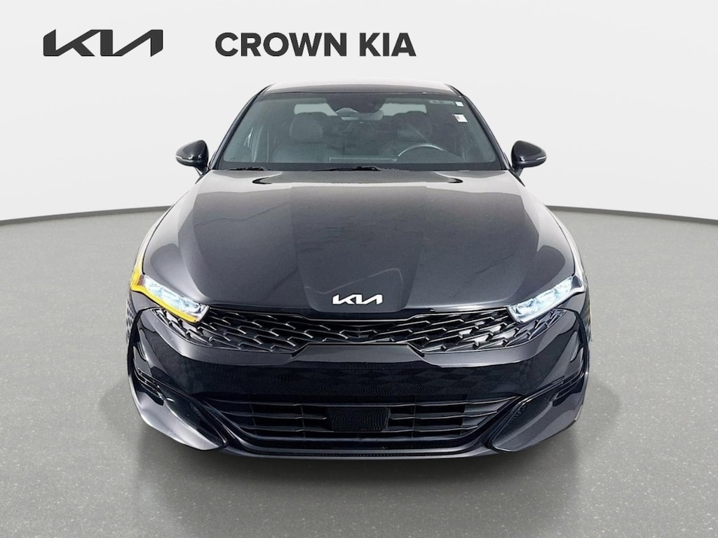 Certified 2024 Kia K 5 GT-LINE Sedan
