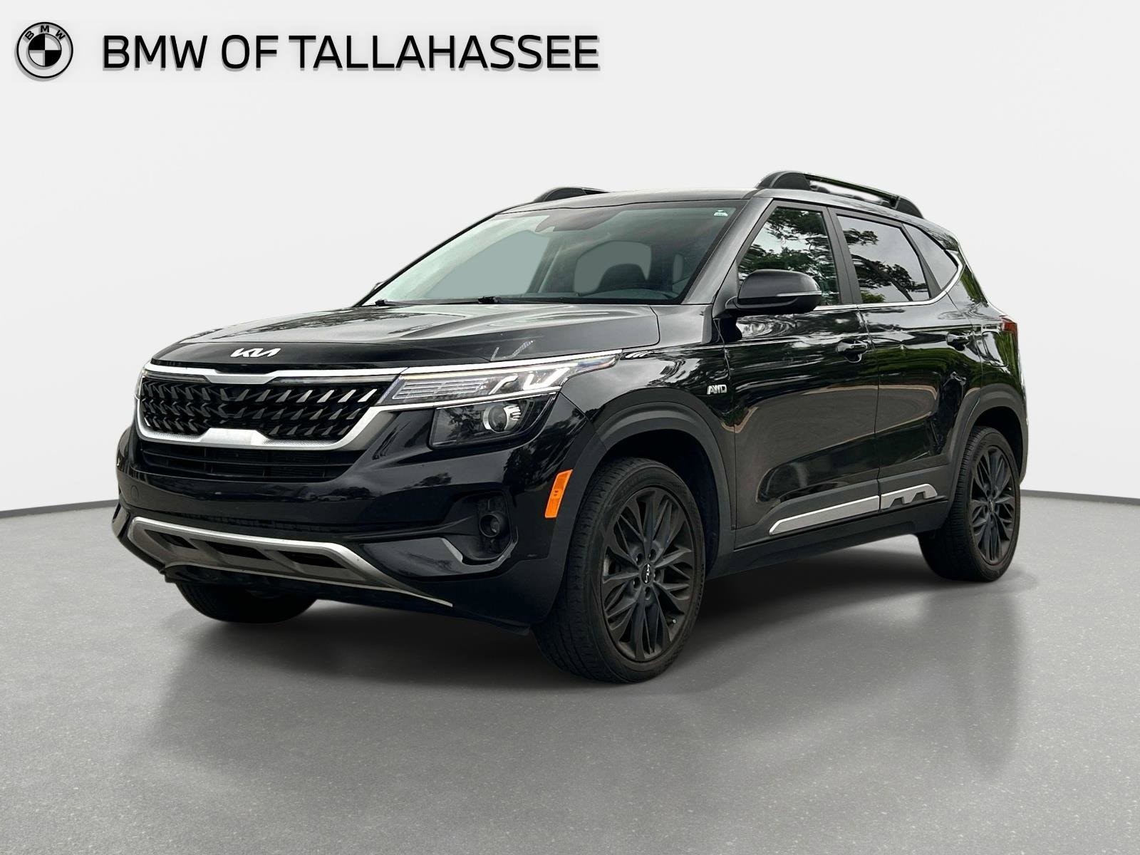 2022 Kia Seltos 1.6 Nightfall AWD's photo