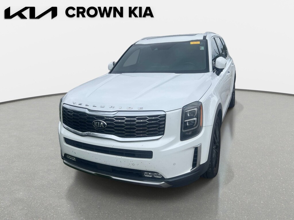 Used 2020 Kia Telluride SX SUV