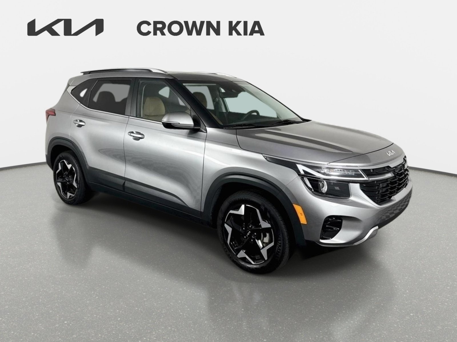 Used 2024 Kia Seltos EX SUV