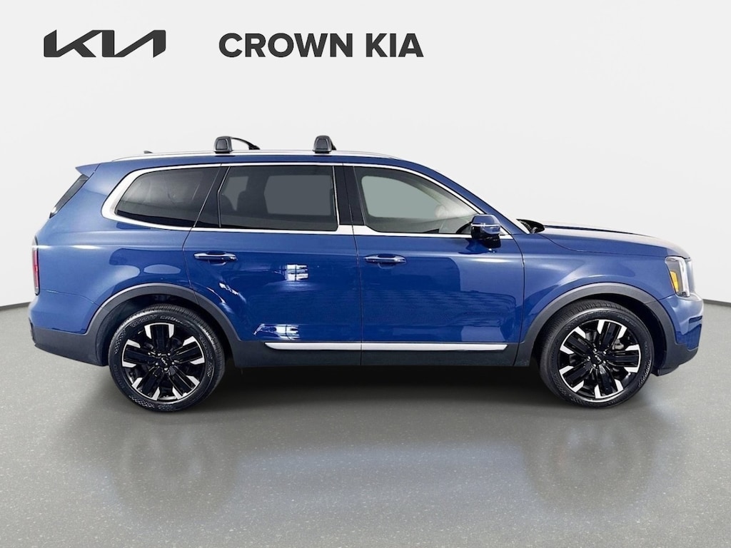 Certified 2024 Kia Telluride SX Prestige SUV