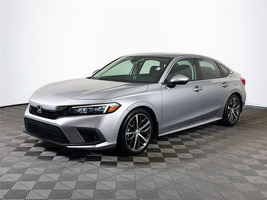 Used 2023 Honda Civic Touring Sedan