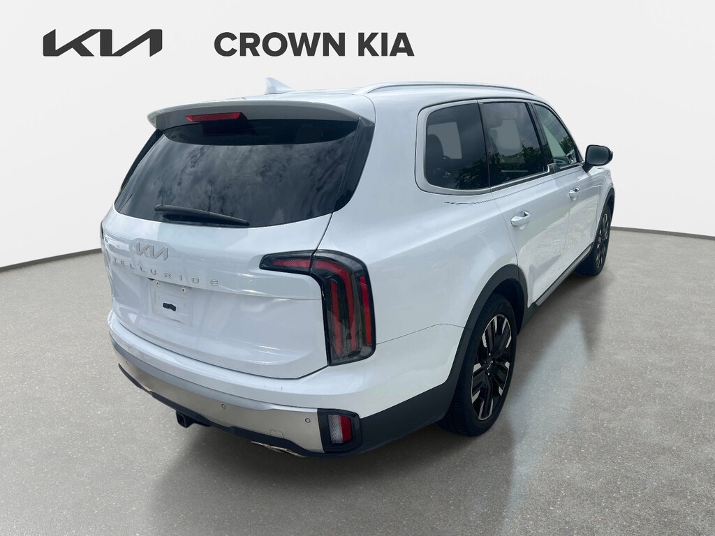 Certified 2024 Kia Telluride SX SUV
