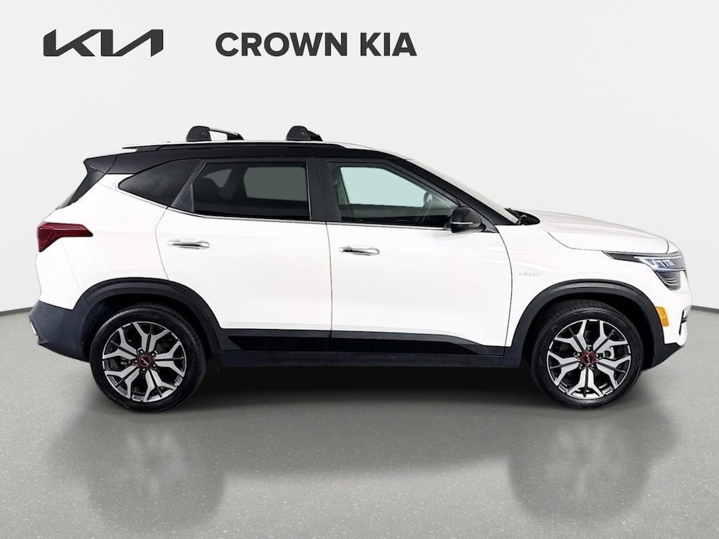 Used 2022 Kia Seltos SX SUV