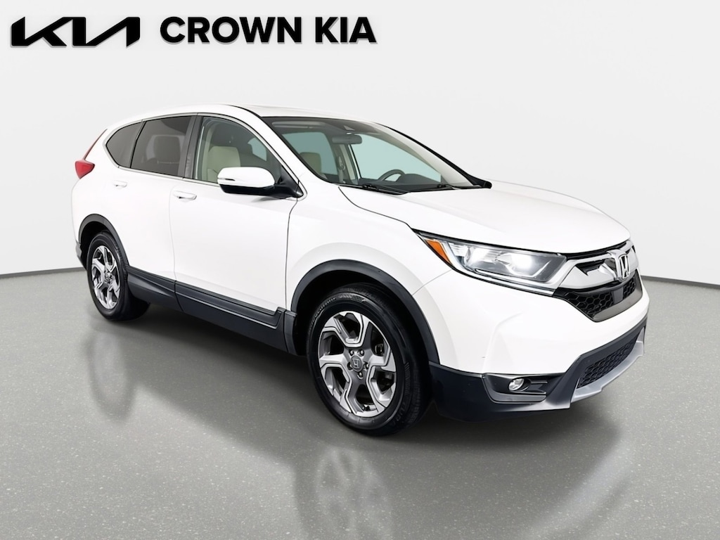 Used 2019 Honda CR-V EX SUV