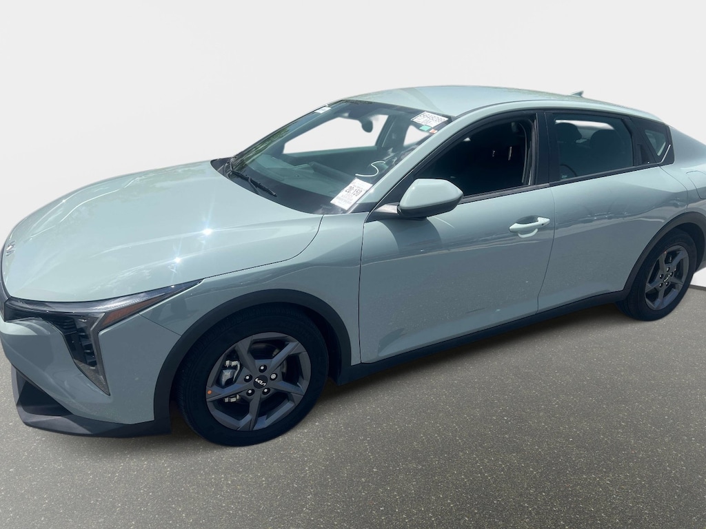 Certified 2025 Kia K4 LXS Sedan