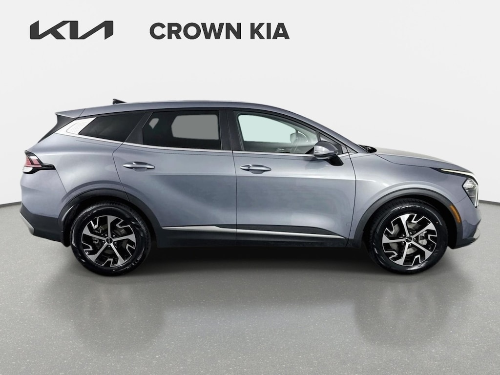 Certified 2023 Kia Sportage EX SUV