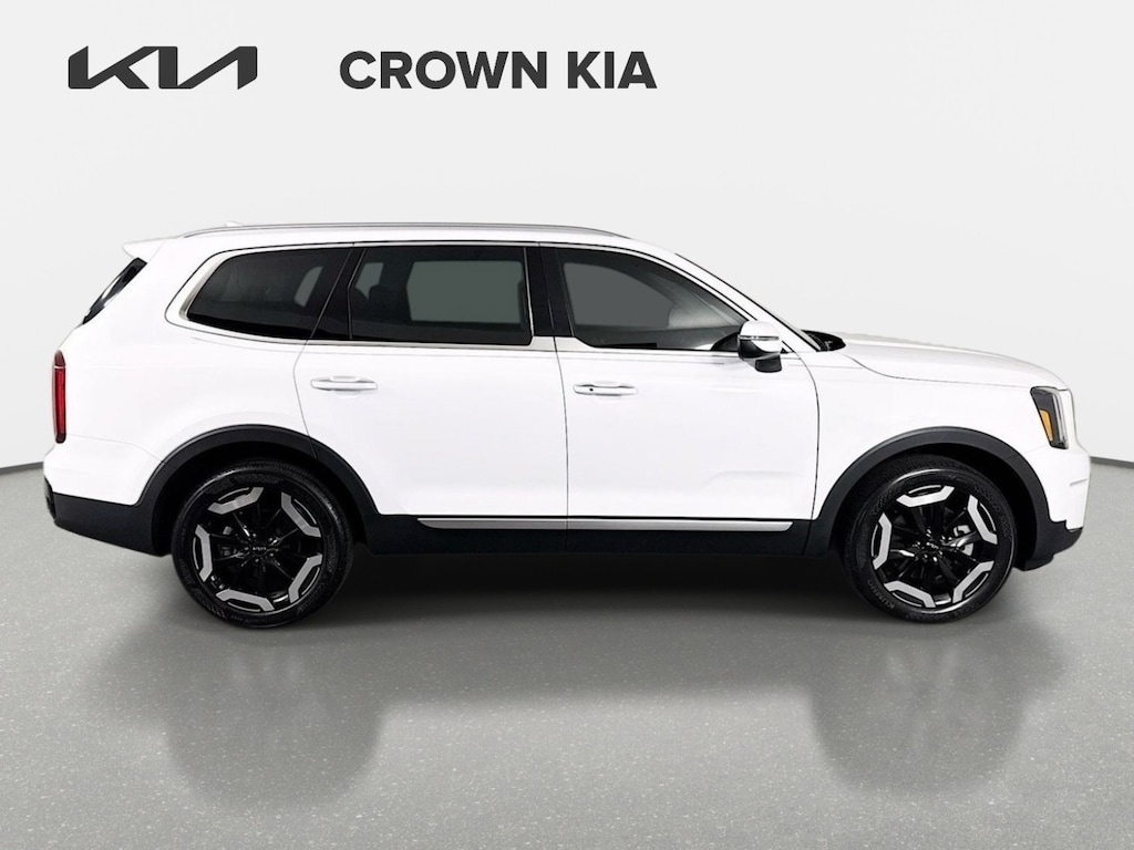 Certified 2023 Kia Telluride S SUV