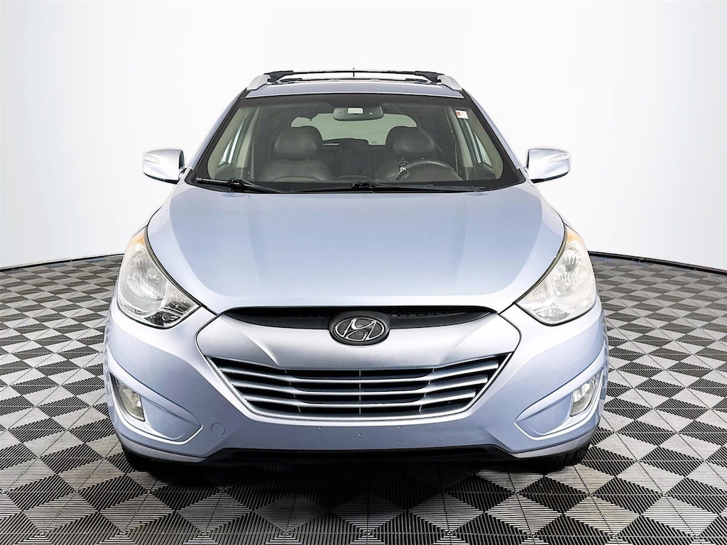Used 2013 Hyundai Tucson GLS SUV