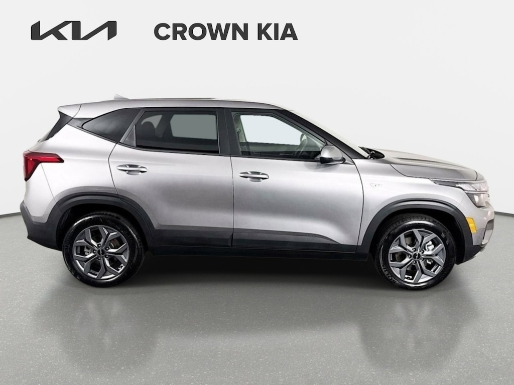 Certified 2026 Kia Seltos LX SUV