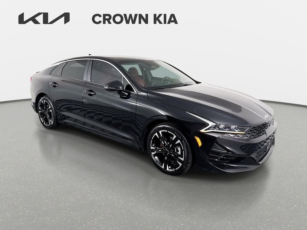 Used 2024 Kia K5 GT-Line Sedan