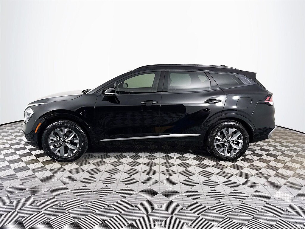 Certified 2023 Kia Sportage SX SUV