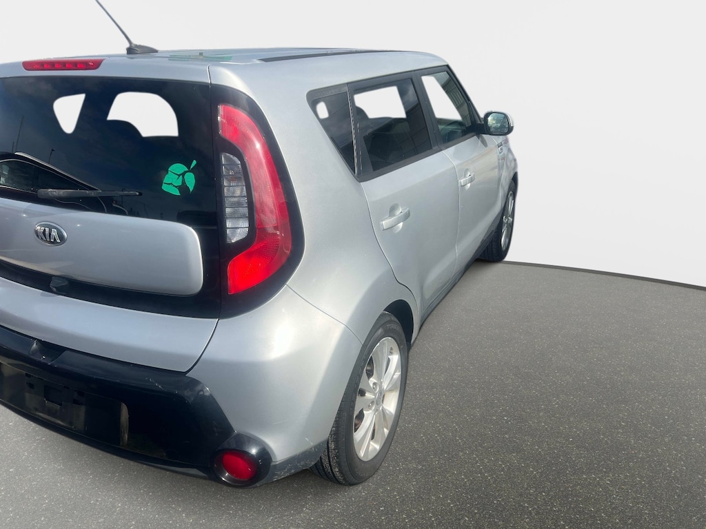 Used 2016 Kia Soul + Hatchback