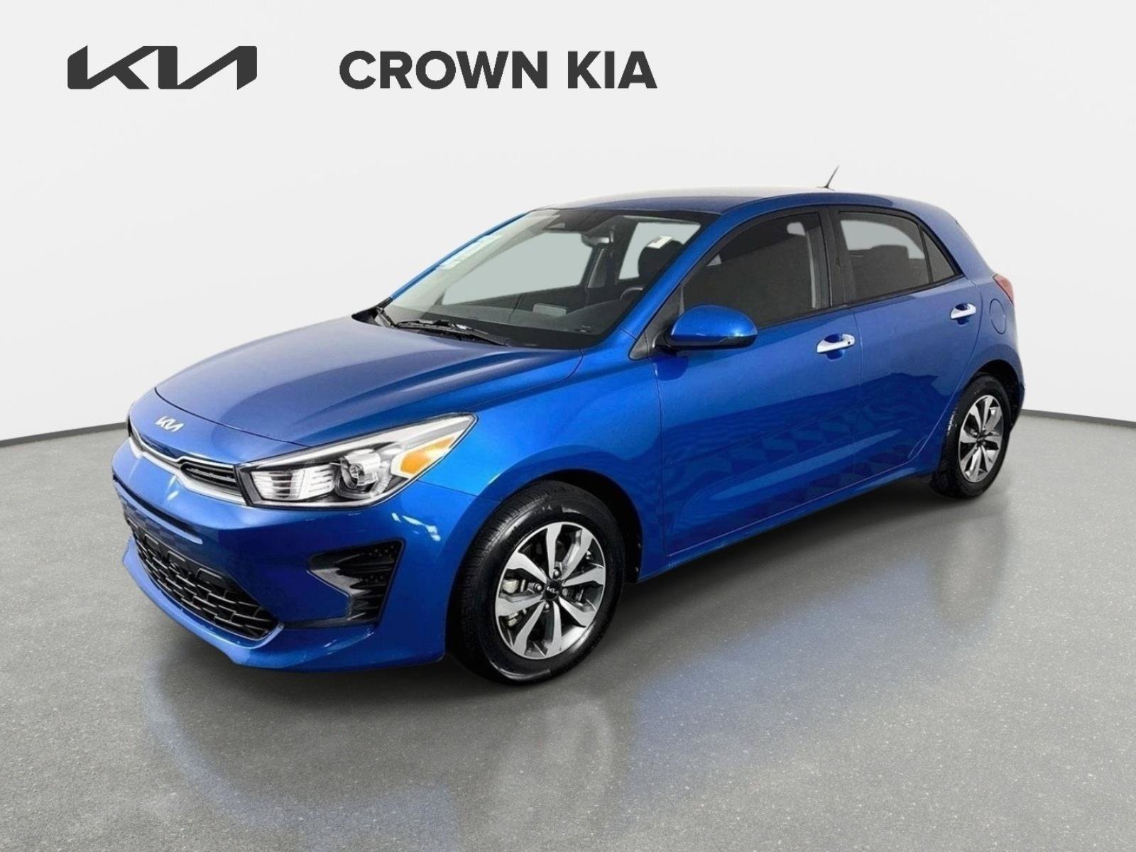  Kia Rio 5-Door