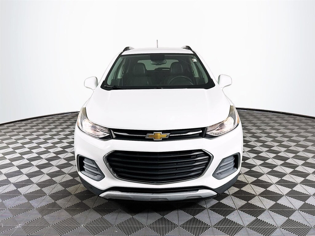 Used 2018 Chevrolet Trax LT SUV