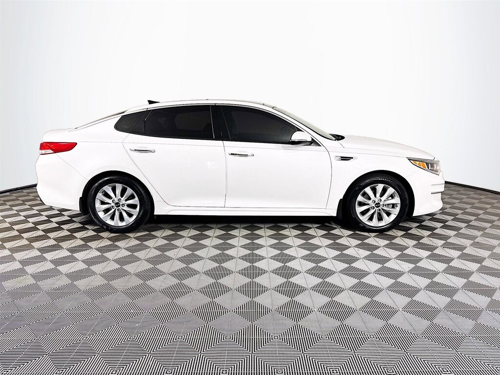 Used 2016 Kia Optima EX Sedan