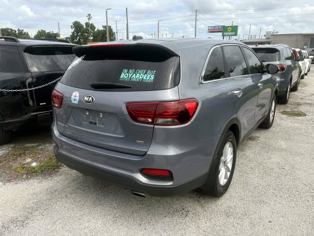 Used 2020 Kia Sorento L SUV