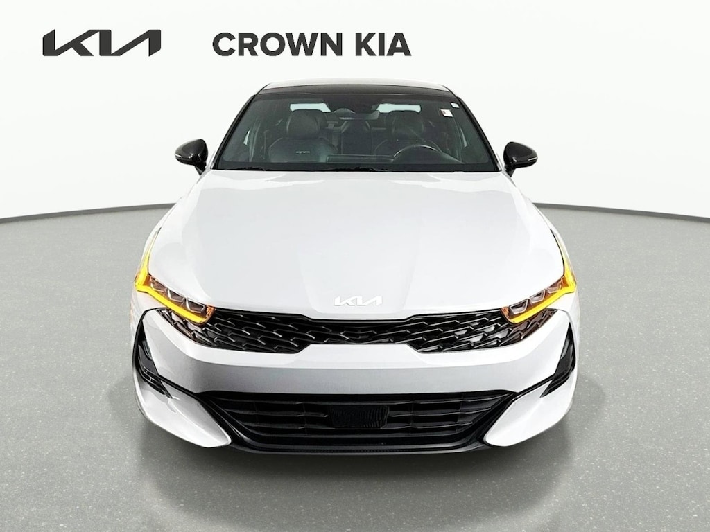 Certified 2022 Kia K5 GT-Line Sedan