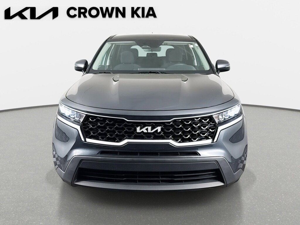 Certified 2022 Kia Sorento LX SUV