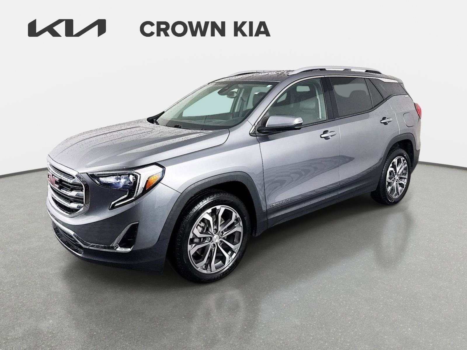 2020 GMC Terrain SLT AWD's photo