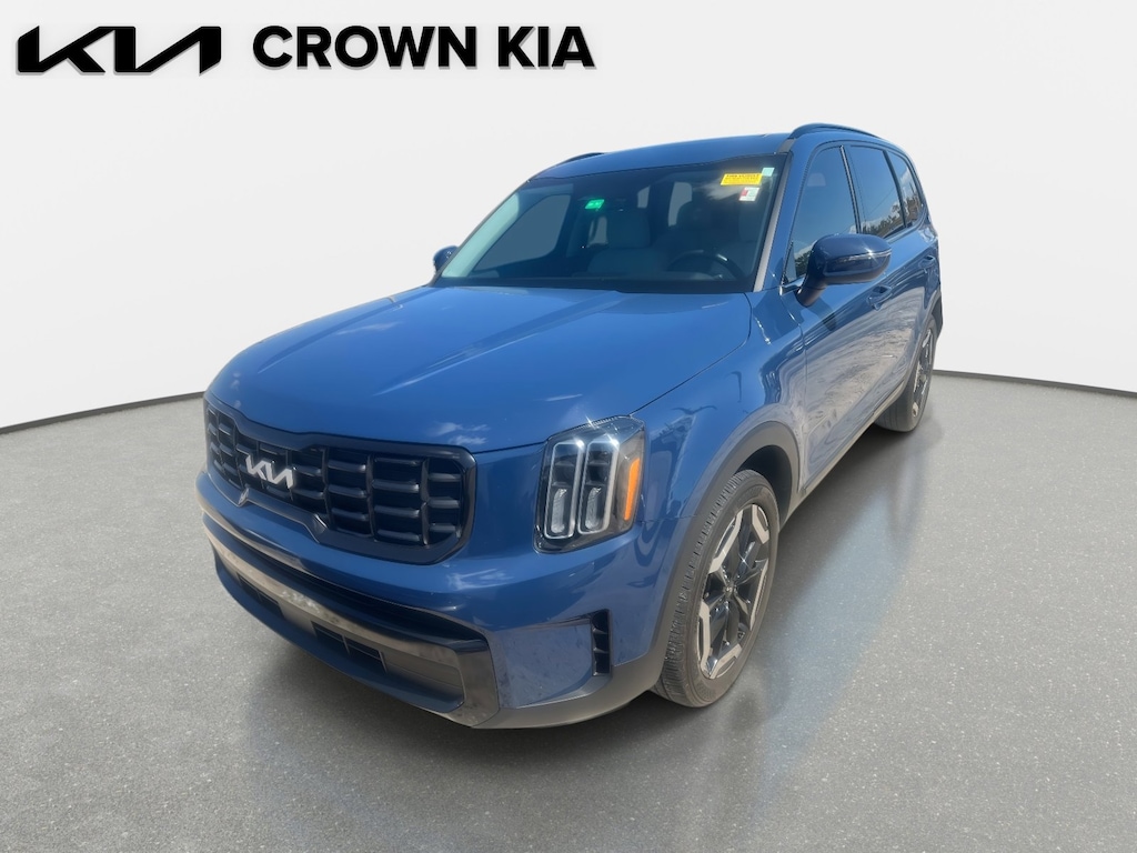 Used 2024 Kia Telluride S SUV