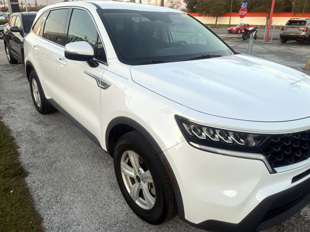 Certified 2023 Kia Sorento LX SUV