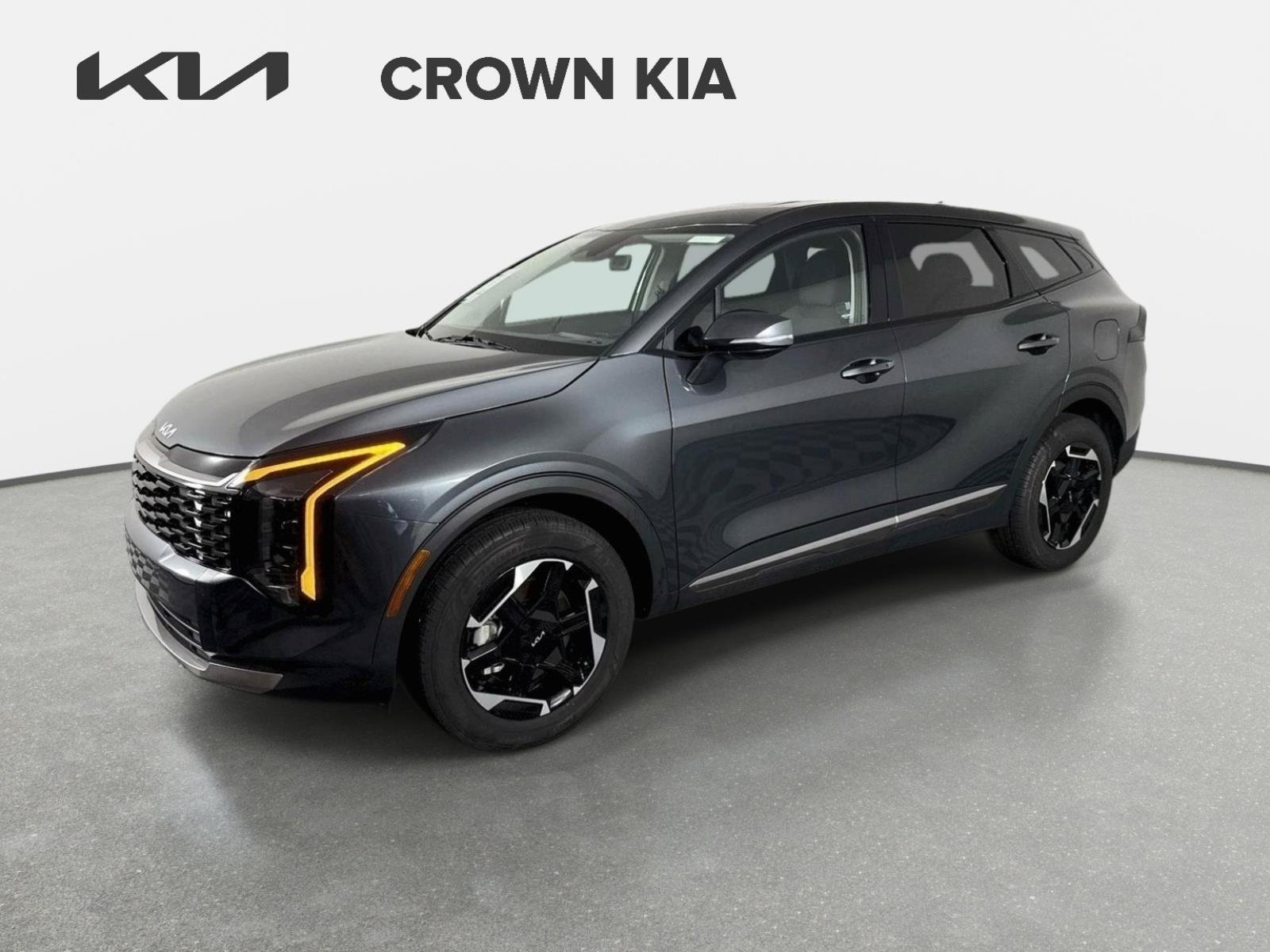  Kia Sportage Hybrid
