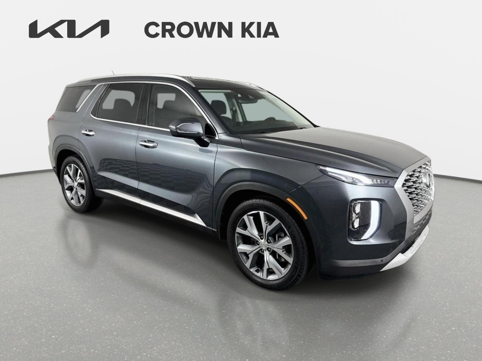 Used 2021 Hyundai Palisade SEL SUV