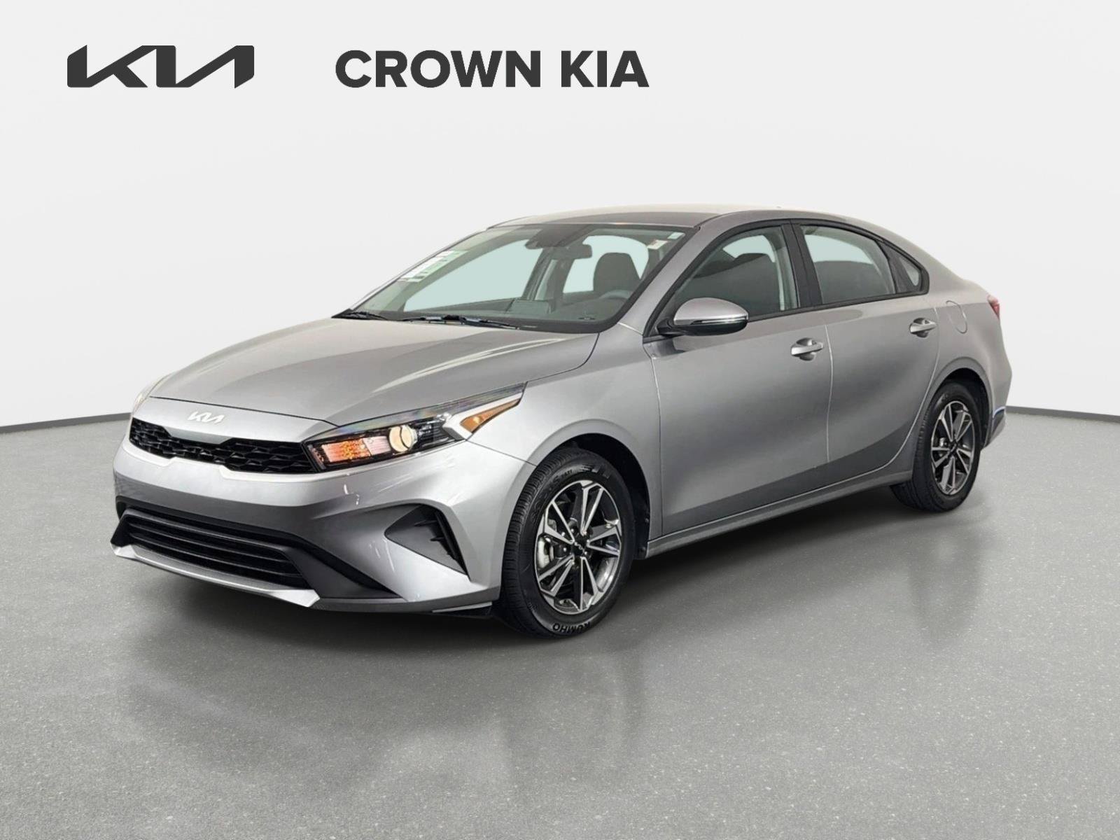 Certified 2024 Kia Forte LXS Sedan