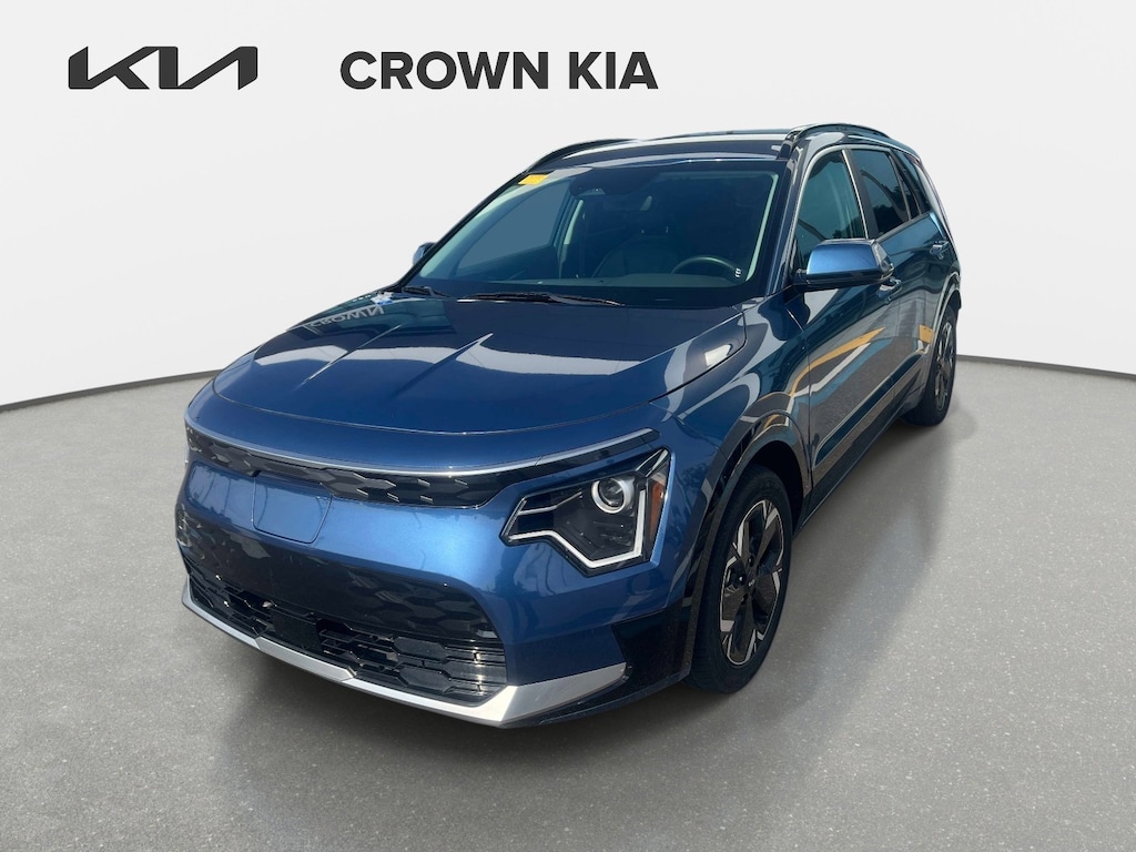 Certified 2024 Kia Niro EV Wind SUV