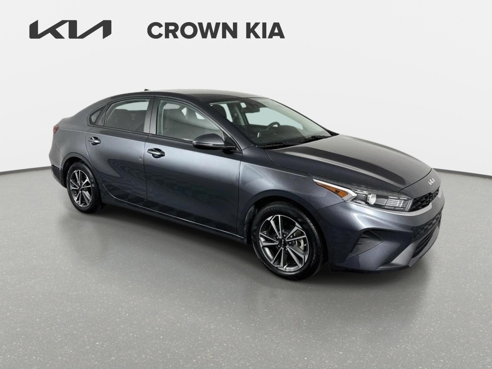 Certified 2023 Kia Forte LXS Sedan