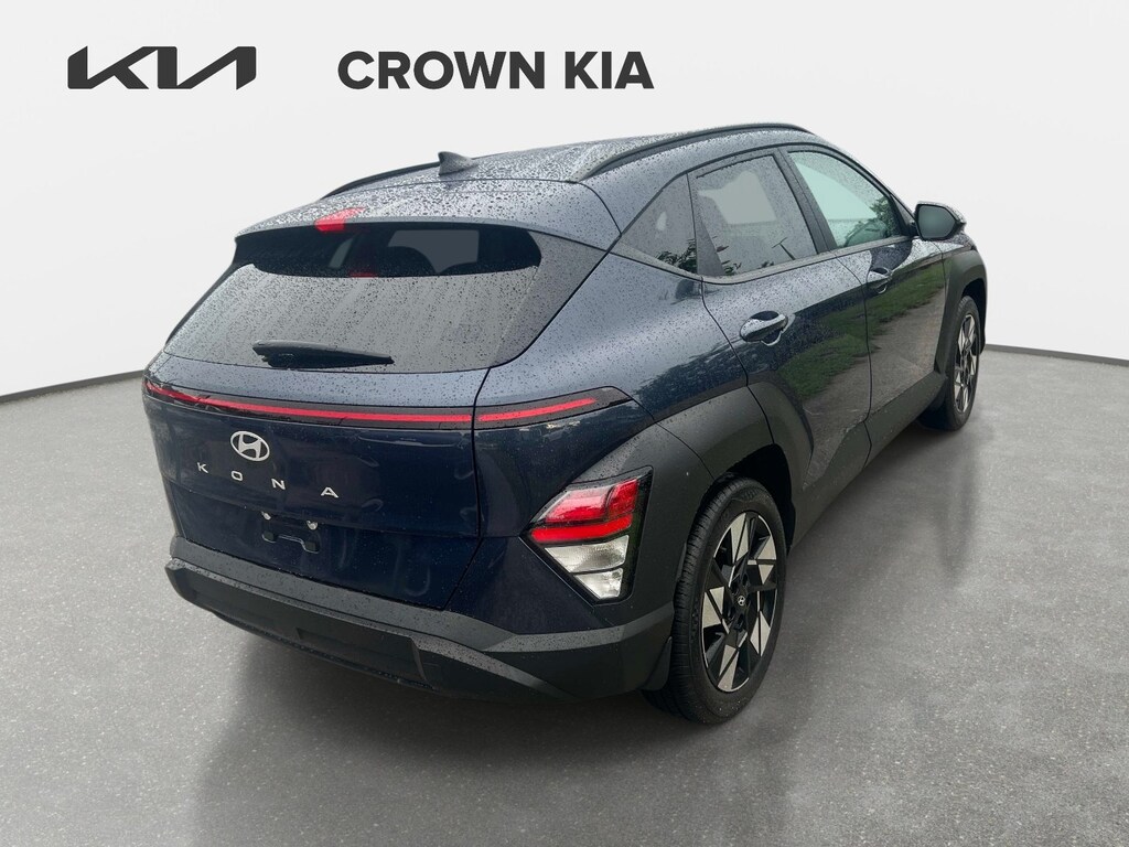 Used 2025 Hyundai Kona SEL SUV