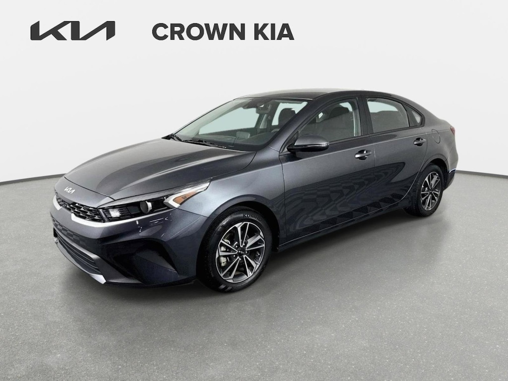 Certified 2023 Kia Forte LXS Sedan
